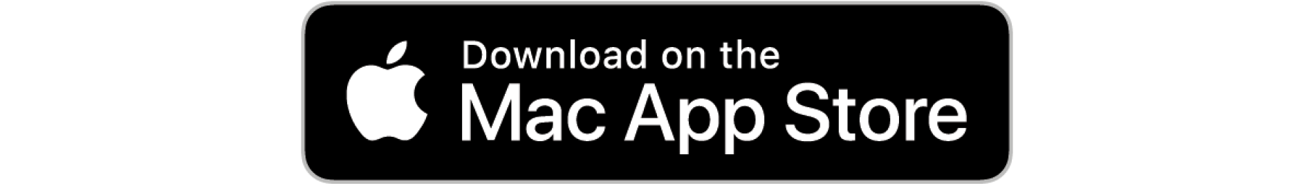 Download on the Mac App Store